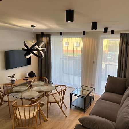 Apartament Michalek Mielno  Luaran gambar